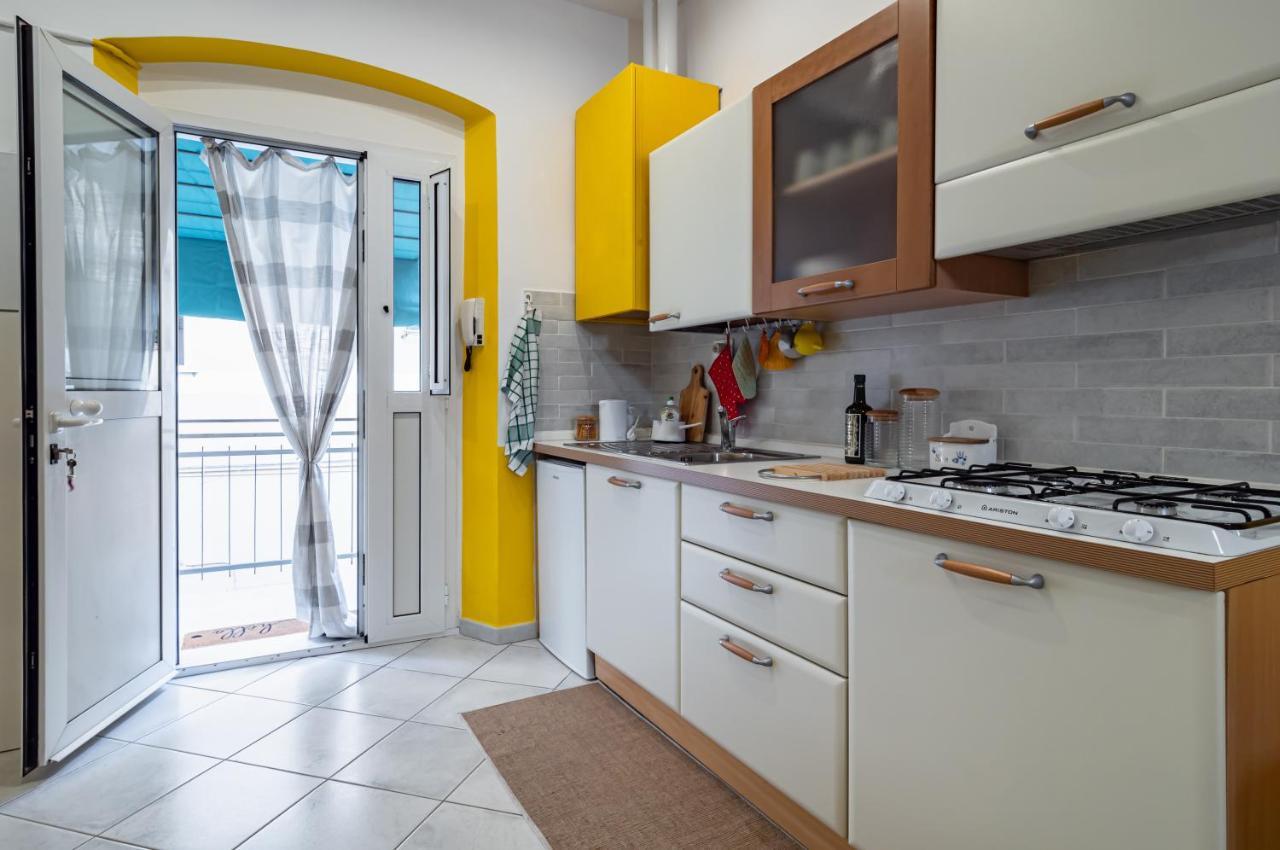 La Spezia Central Apartment - Near The Station エクステリア 写真