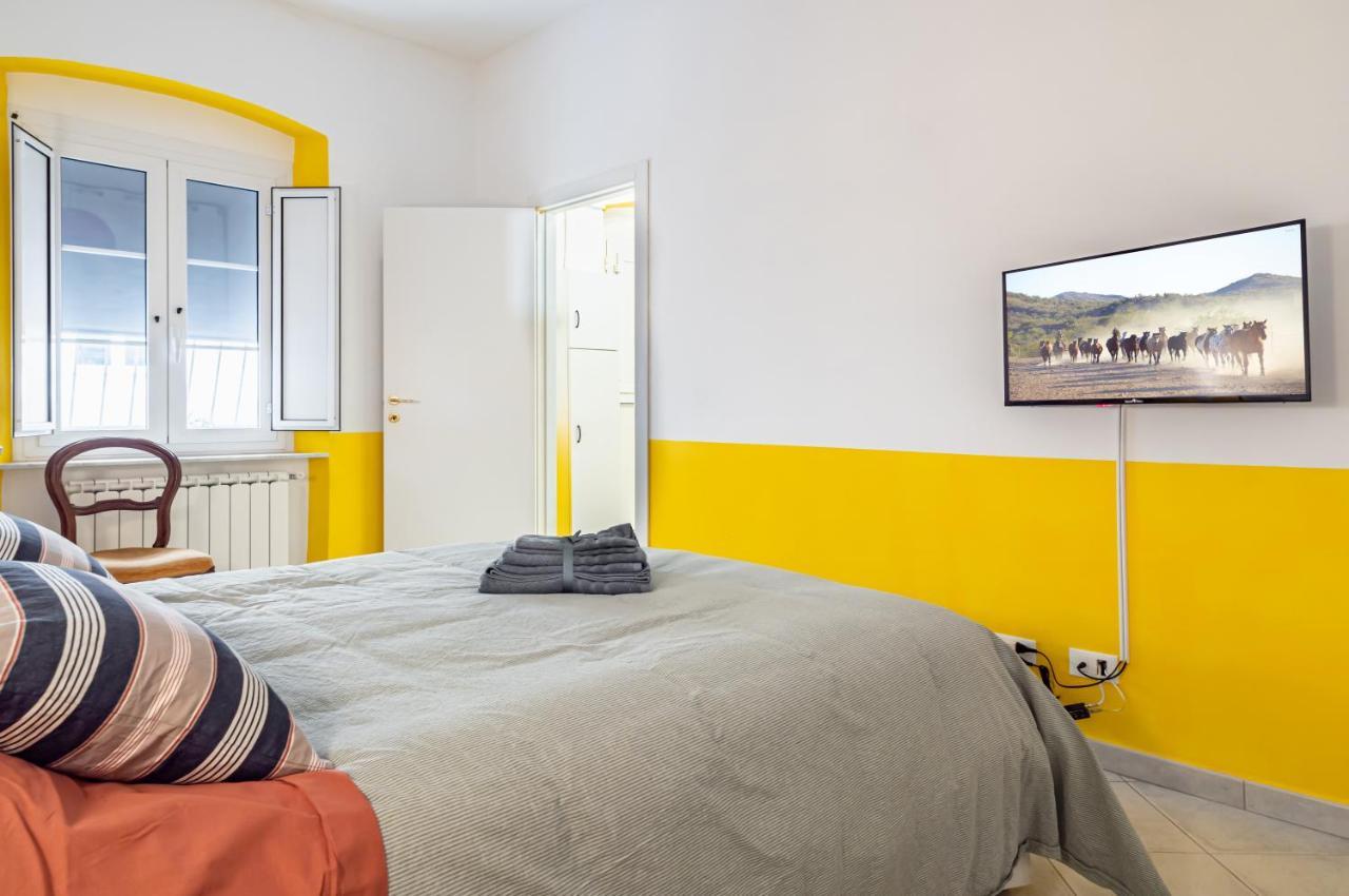 La Spezia Central Apartment - Near The Station エクステリア 写真