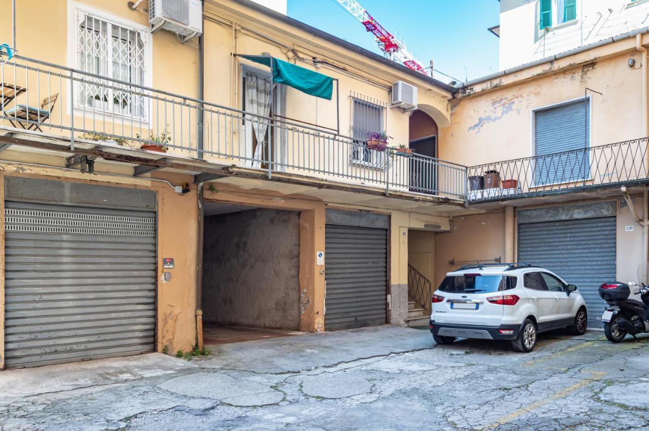 La Spezia Central Apartment - Near The Station エクステリア 写真