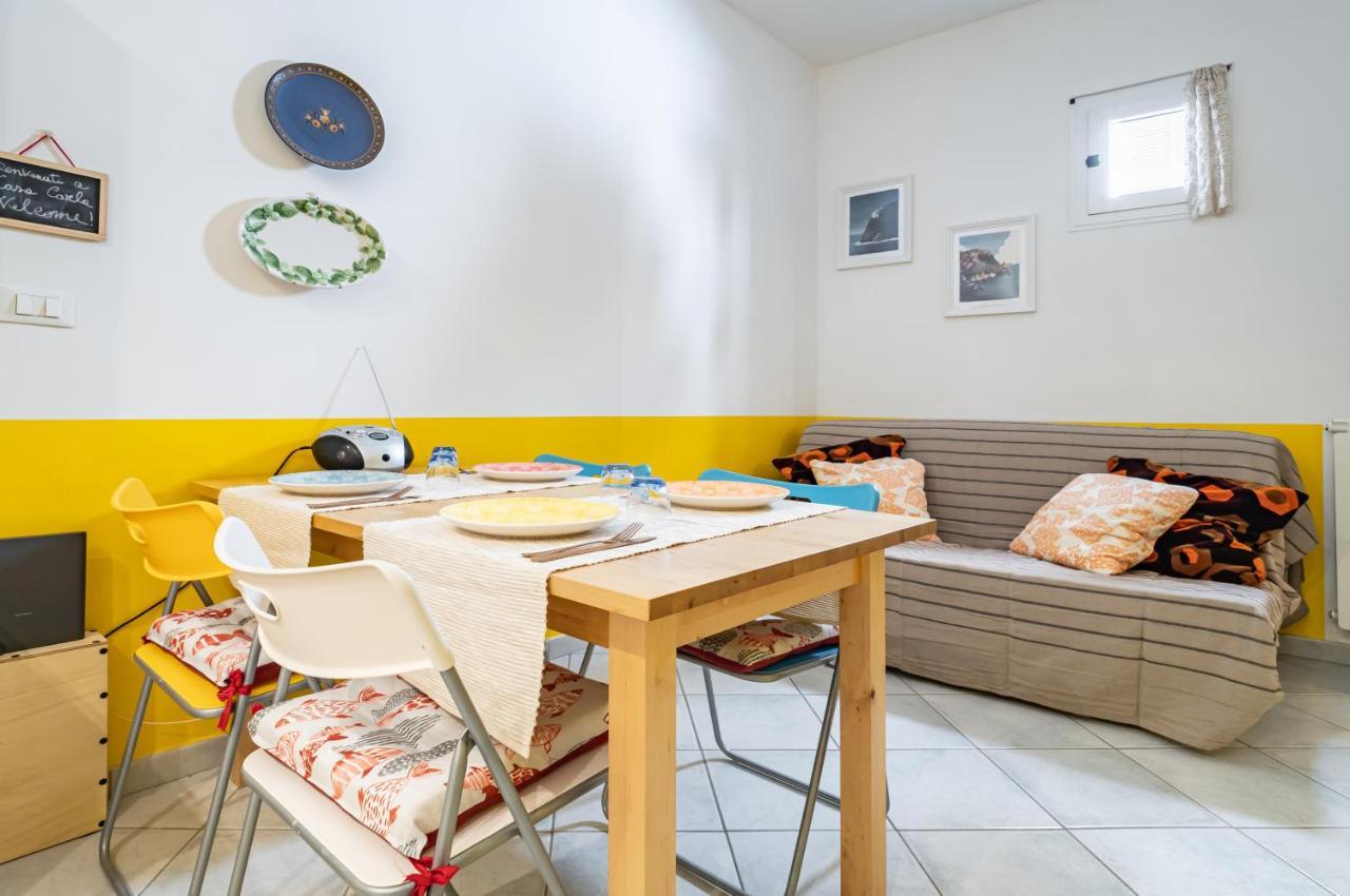 La Spezia Central Apartment - Near The Station エクステリア 写真