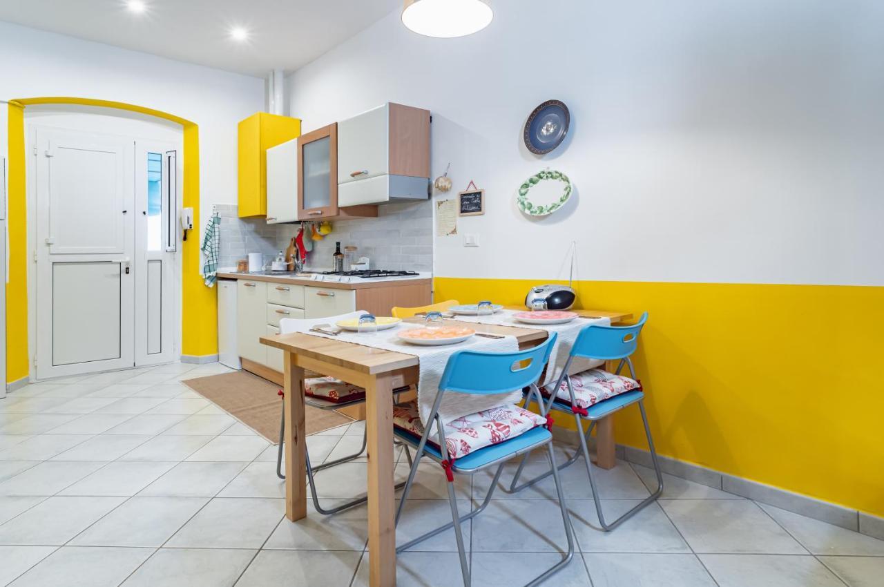 La Spezia Central Apartment - Near The Station エクステリア 写真