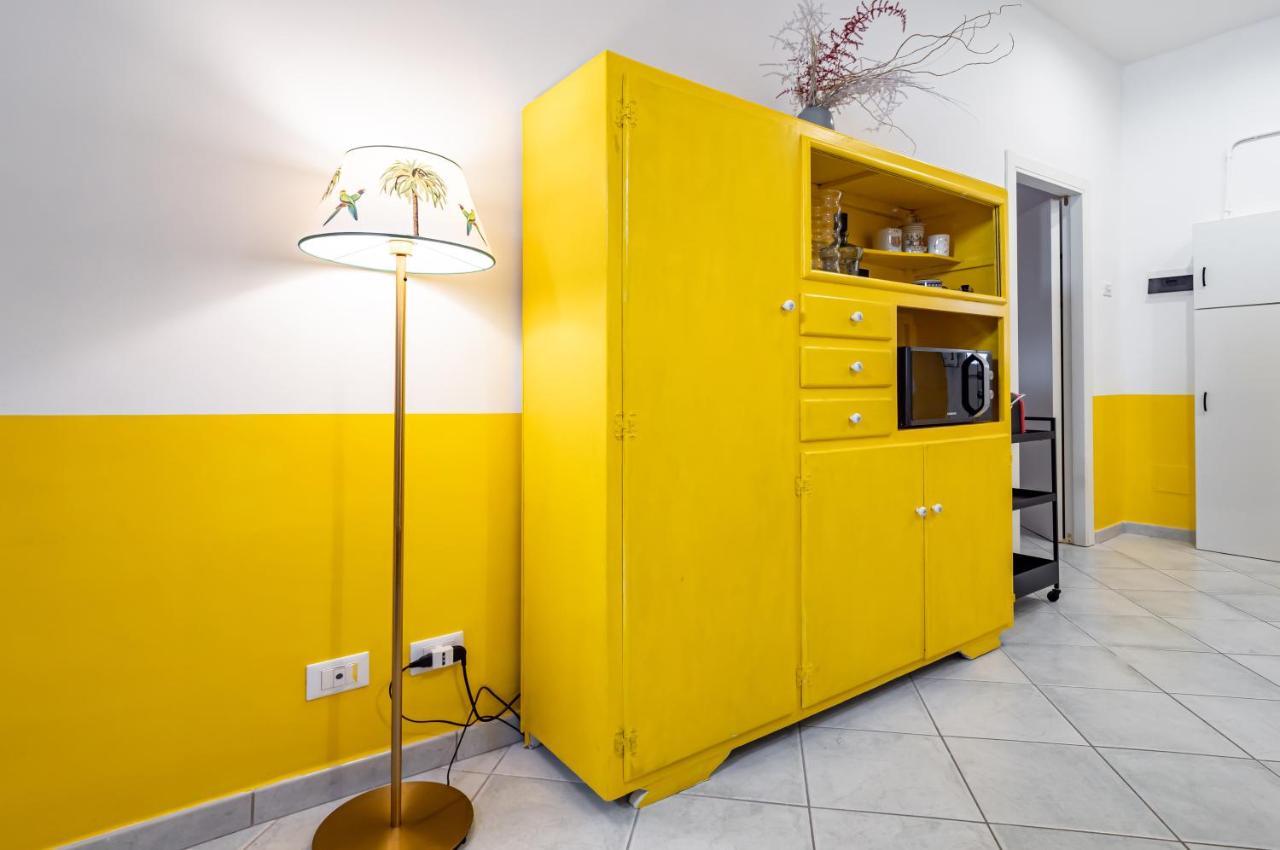 La Spezia Central Apartment - Near The Station エクステリア 写真