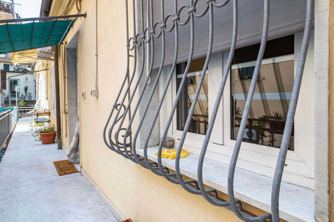 La Spezia Central Apartment - Near The Station エクステリア 写真