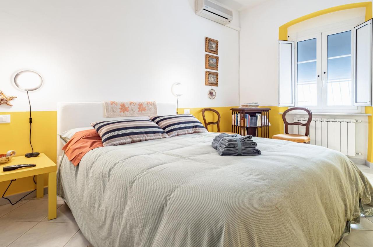 La Spezia Central Apartment - Near The Station エクステリア 写真