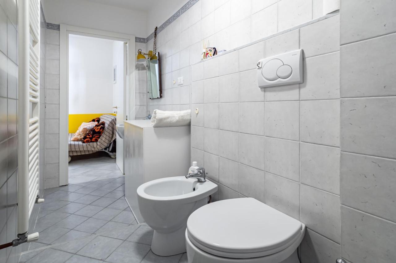 La Spezia Central Apartment - Near The Station エクステリア 写真