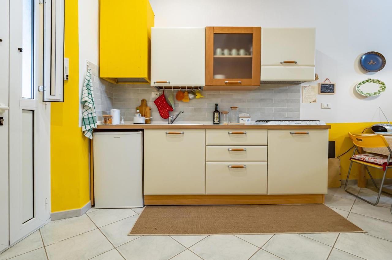 La Spezia Central Apartment - Near The Station エクステリア 写真