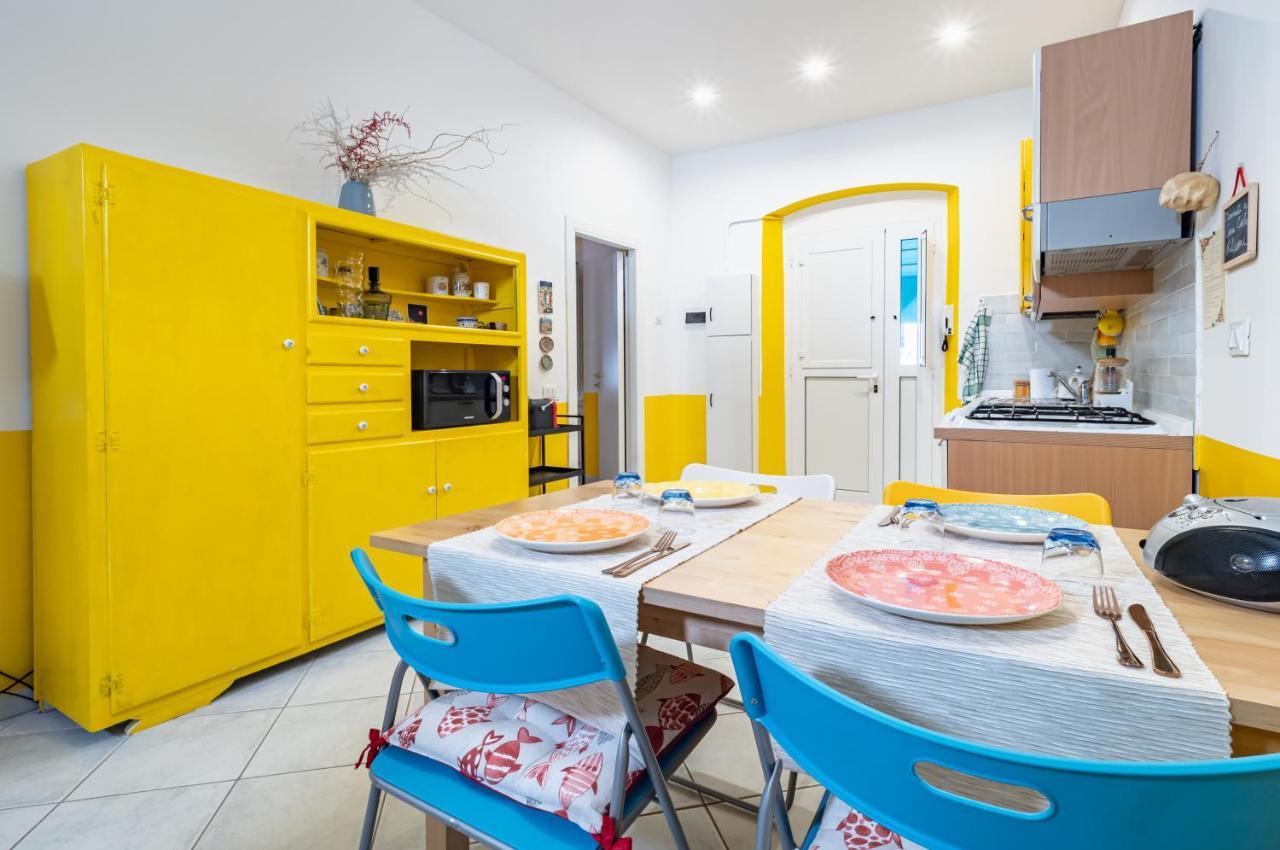 La Spezia Central Apartment - Near The Station エクステリア 写真
